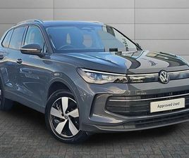 VOLKSWAGEN TIGUAN TIGUAN MATCH 1.5TSI PHEV EHYBRID