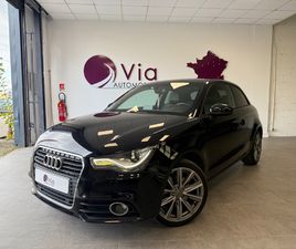 1.4 TFSI 122 AMBITION LUXE