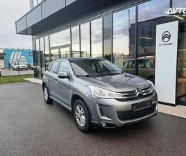 CITROËN C4 AIRCROSS SÉDUCTION HDI 150 BVM6 4WD