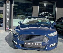 FORD MONDEO FORD - MONDEO STATION WAGON - 1.5 TDCI 120 CV