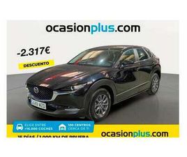 MAZDA CX-30 SKYACTIV G MAZDA CX-30 2.5 E-SKYACTIV-G PRIME LINE FWD 103KW