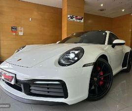 992 CARRERA S COUPÉ PDK