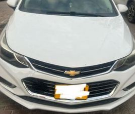 CHEVROLET CRUZE PREMIER אוט׳ 1.4 (153 כ״ס)