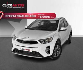 KIA STONIC 1.2 DPI DRIVE