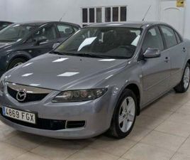 MAZDA6 2.0CRTD 16V ACTIVE