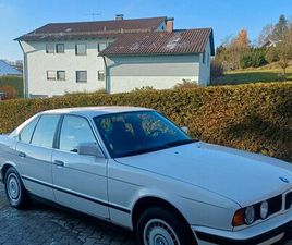 BMW SERIE 5 524T BMW E34 524TD
