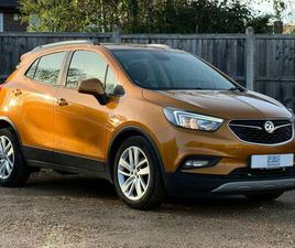 VAUXHALL MOKKA 1.4I TURBO DESIGN NAV AUTO EURO 6 5DR