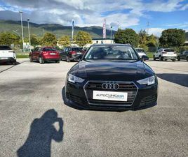 A4 AVANT 2.0 TDI 190 CV QUATTRO S TRONIC BUSINESS