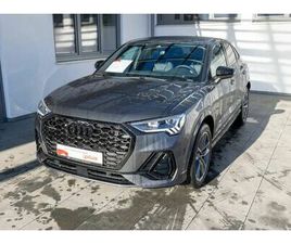 AUDI Q3 SPORTBACK S LINE 40 TDI QU. S TR.(AHK,NAVI+,L