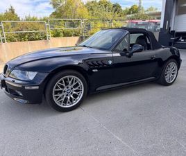 BMW Z3 1.9I SPORTSITZE KLIMAANLAGE 17-ZOLL