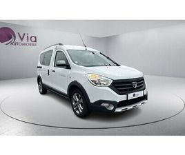 DACIA DOKKER STEPWAY TCE 115 STEPWAY
