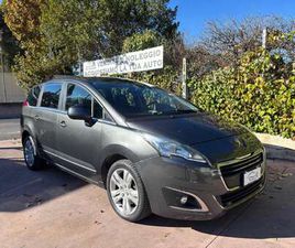 PEUGEOT 5008 BLUEHDI 120 EAT6 7 POSTI ALLURE