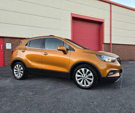 VAUXHALL MOKKA VAUXHALL MOKKA X 1.4I TURBO ELITE NAV EURO 6 (S/S) 5DR 8 SERVICE STAMPS SUV 2016, 46052 MILES, £7799 - 32991765 - EXCHANGEANDMART.CO.UK