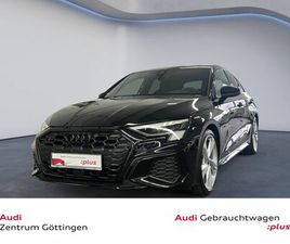 AUDI A3 SPORTBACK S3 AUDI S3 SPORTBACK TFSI QUATTRO S TR. MATRIX+OPTIK+B&O