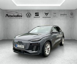 AUDI Q6 E-TRON PERFORMANCE 225 KW EDITION ONE GREY