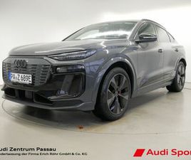 AUDI Q6 SPORTBACK E-TRON QUATTRO EDITION ONE GREY MAT