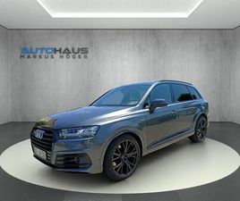 AUDI SQ7 V8 TDI+7SI+NACHTSICHT+STANDHZG+PANO+HUD+VC+B