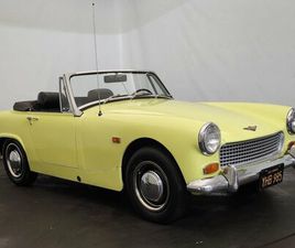 AUSTIN HEALEY SPRITE