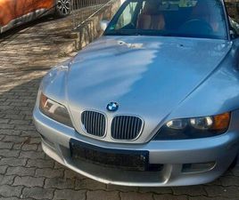 BMW Z3 BMW Z 3 COUPE 2,8 L