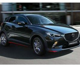 MAZDA CX-3 CX-3 2.0 SKYACTIV-G ZENITH 2WD 89KW