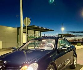 MERCEDES CLK CLK 240 MERCEDES-BENZ CLASE CLK CLK 240 AVANTGARDE