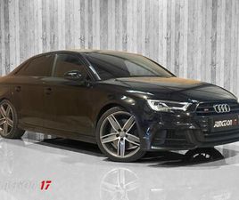 2.0 TFSI BLACK EDITION S TRONIC QUATTRO EURO 6 (START/STOP) 4DR