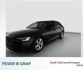 AUDI A6 AVANT 45TDI GU S TRONIC - S LINE - AHK - PANO