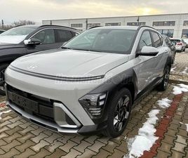 HYUNDAI KONA 1.6 T-GDI STYLE KÉSZLETRŐL AZONNAL VIHETŐ!