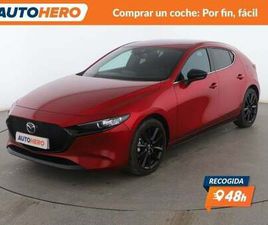 MAZDA MAZDA3 2.0 SKYACTIV-G MILD-HYBRID HOMURA