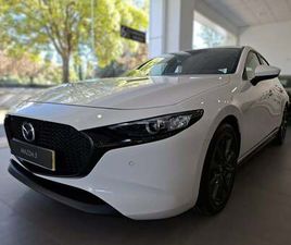MAZDA 3 SKYACTIV G MAZDA3 2.5 E-SKYACTIV-G CENTRE-LINE AUT. 103KW