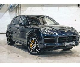 2019 PORSCHE CAYENNE 4.0 CAYENNE T S E-HYBRID AUTO 4WD 5DR SUV HYBRID AUTOMATIC