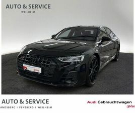 AUDI A8 S8 AUDI S8 LIMOUSINE 4.0 V8 TFSI QUA. KERAMIK PANO VOLL