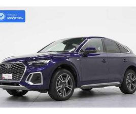 Q5 SPORTBACK 2.0 TDI STRONIC SLINE MHEV QUATTRO