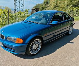 BMW 323CI (E46 COUPÉ)