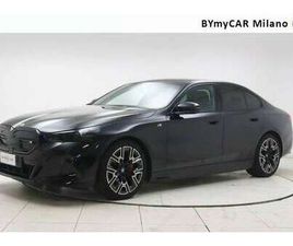 BMW I5 M60 XDRIVE M60 MSPORT PRO