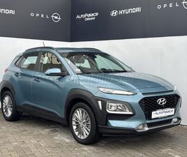 HYUNDAI KONA 1.6 T-GDI PREMIUM DCT MAGYARORSZÁGI / 76E KM / KITŰNŐ ÁLLAPOT / 1 ÉV GARANCIA