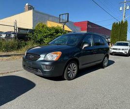 2010 KIA RONDO LX 2.4L 4CYL 5 SEATS LOCAL NO ACCIDENT CLEAN KIA WAGON