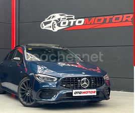 MERCEDES-BENZ CLASE CLA CLA MERCEDESAMG 35 4MATIC
