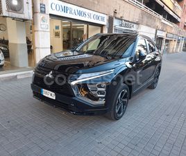 MITSUBISHI ECLIPSE CROSS 2.4 PHEV KAITEKI AUTO 4WD