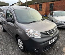 NISSAN NV250 2021 NISSAN NV250 1.5 DCI 95PS ACENTA VAN PANEL VAN DIESEL MANUAL