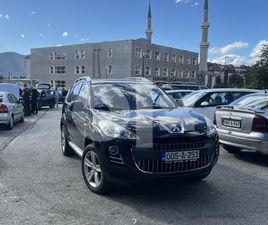 PEUGEOT 4007 2.2 HDI | 4WD LOCK | 7 SJEDIŠTA | ATM