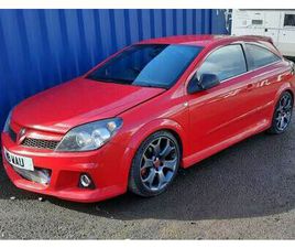 VAUXHALL ASTRA BREAK ASTRA VXR, 2010, 80,000 MILES - £3,000 WILL SWAP FOR VAN