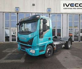 IVECO EUROCARGO ML80E21 TRANSPORTER / KASTENWAGEN