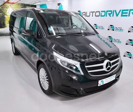 MERCEDES CLASSE V V 220 SEGURIDAD