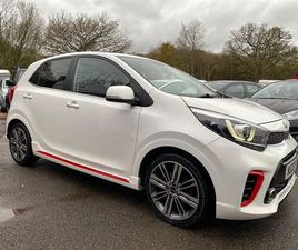 KIA PICANTO KIA PICANTO GT-LINE