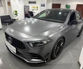 MERCEDES CLASSE A A 35 AMG A 35 AMG K