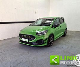 FIESTA 7ª SERIE FIESTA 1.5 ECOBOOST 200 CV 5 PORTE ST