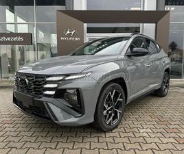 HYUNDAI TUCSON 1.6 T-GDI HYBRID PHEV PREMIUM (AUTOMATA) N-LINE. KÉSZLETRŐL AZONNAL ELVIHETŐ MODELL!