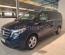 MERCEDES-BENZ CLASE V 250 D AVANTGARDE LARGO