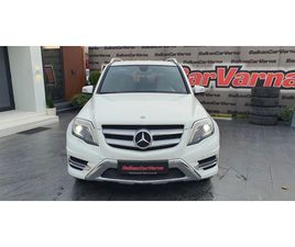 MERCEDES-BENZ GLK 2.2CDI 4MATIC AMG AVANTGARDE
